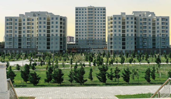 Sumqayıt və Lənkəranda növbəti güzəştli mənzillər satıldı