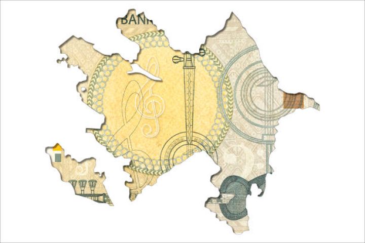 "Azərbaycan manatın məzənnəsini sabit saxlamaqda davam edəcək" - REYTİNQ AGENTLİYİ