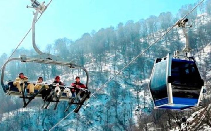 Bu il Qəbələ 58 minə yaxın xarici turist qəbul edib