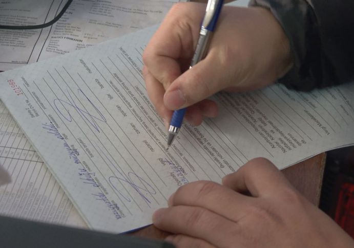 POS-terminallardan istifadə ilə bağlı yoxlama davam etdirilir, sanksiya tətbiq edilir