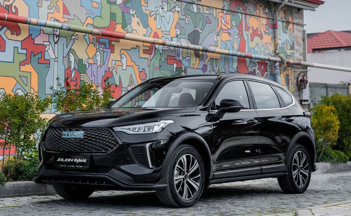 Azərbaycanda yeni hibrid krossover Haval Jolion Pro-nun satışına start verildi - QİYMƏTİ