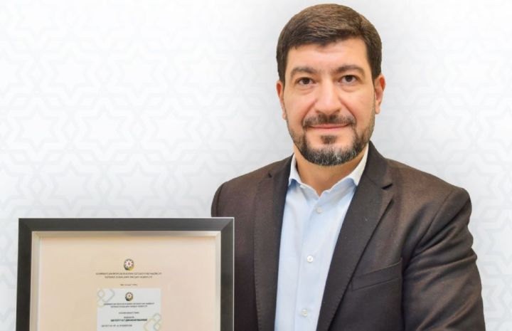 Ağdamda yeni şirkət  - 18 milyonluq metal məmulatları istehsalı layihəsi