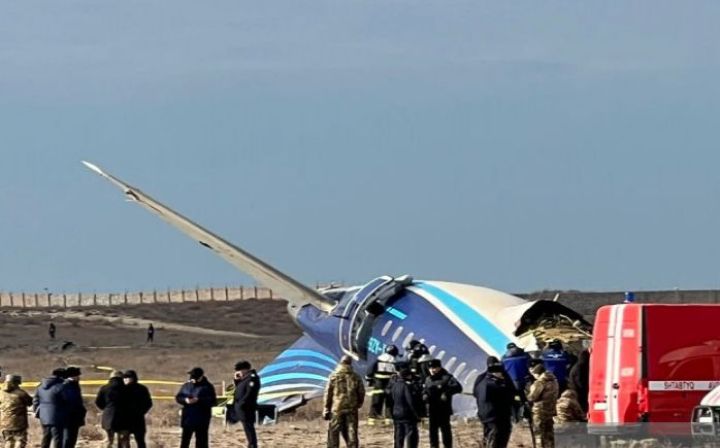 AZAL-a məxsus təyarə hava limanının 3 kilometrliyində qəzaya uğrayıb