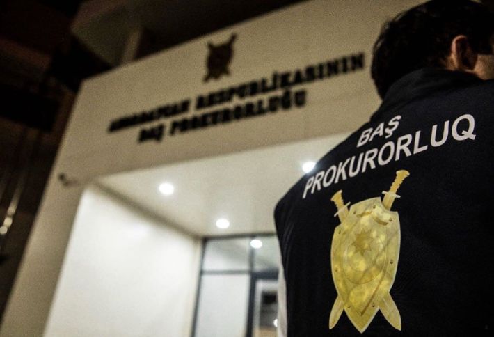 Rüşvət almaqda şübhəli bilinən vəzifəli şəxslər ifşa edildi - ƏMƏLİYYAT