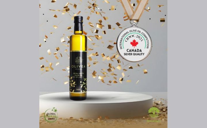 Azərbaycan şirkətinin zeytun yağı Kanadada nüfuzlu müsabiqədə medala layiq görüldü