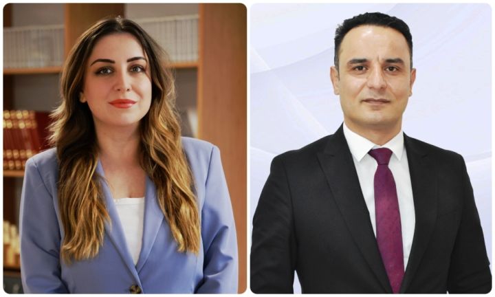 Qarabağ Universitetinə prorektorlar təyin olunub