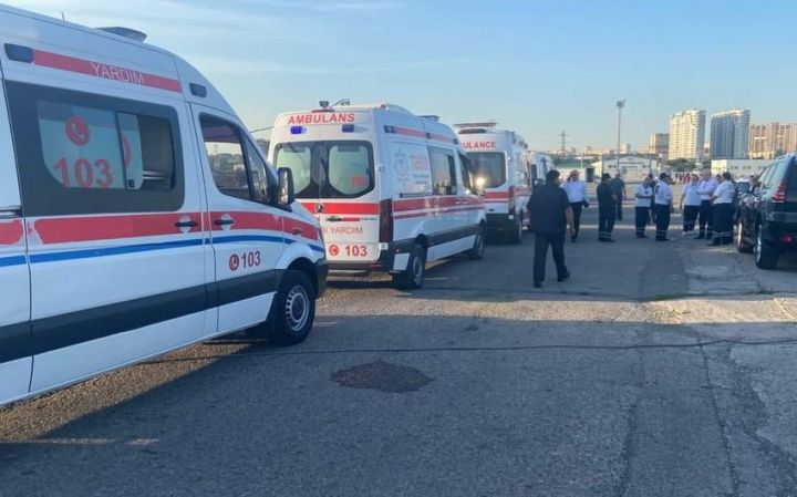 Zavodun 5 əməkdaşının ölməsi faktı ilə bağlı araşdırma aparılır