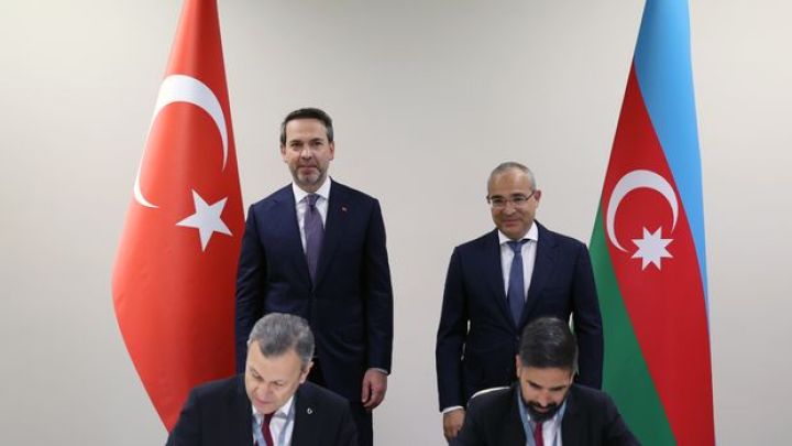 Türkiyə və Azərbaycan qaz müqaviləsini 2030-cu ilə qədər uzatdı