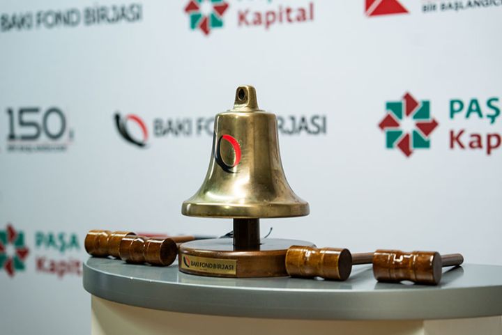 İri bankın 50 milyon manatlıq istiqrazlarının ticarəti başladı