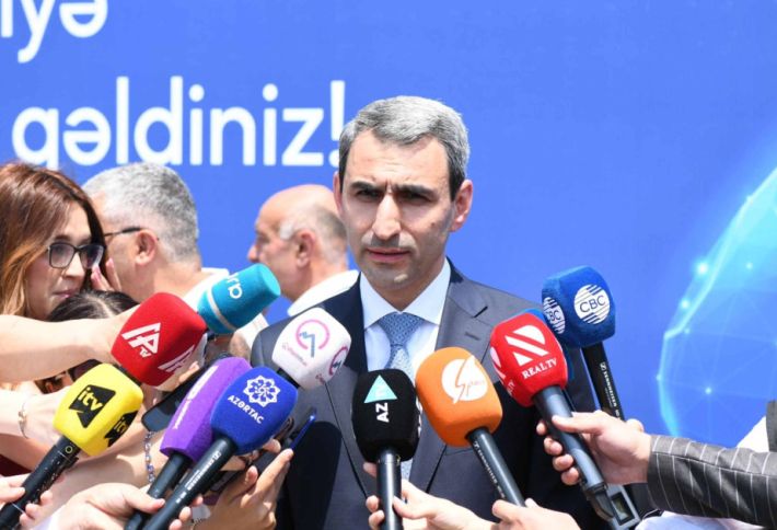 Bakı-Yalama istiqamətində dəmir yollarının yenidən qurulması gələn il başa çatdırılacaq