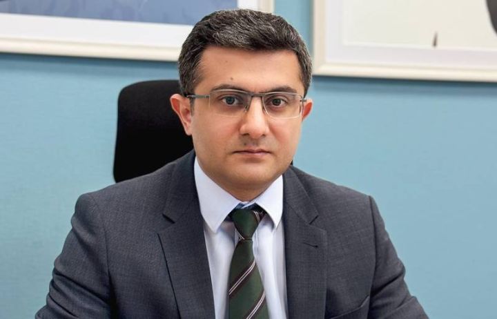 Bank of Baku-da daha bir təyinat