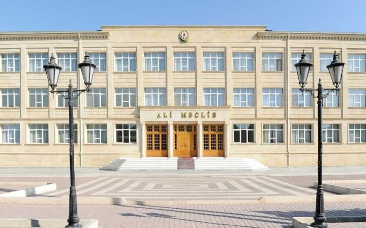 Naxçıvan Ali Məclisinə sentyabrın 1-nə seçkilər təyin olunub.