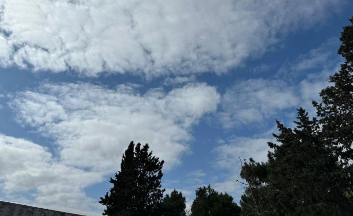 Sabahın hava proqnozu açıqlandı