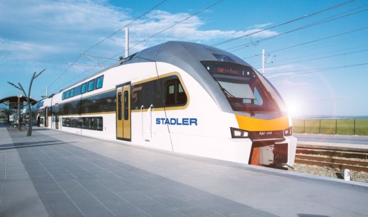 Bakı-Ağstafa-Bakı marşrutu üzrə əlavə qatar reysləri təyin edilir