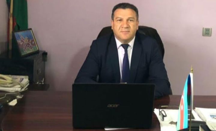 Sumqayıt Dövlət Peşə Təhsil Mərkəzinin direktoru vəzifəsinə yeni təyinat