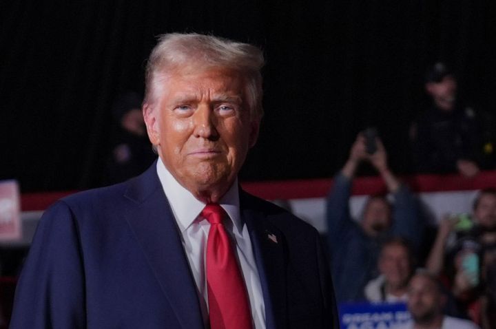 Tramp: Mən müharibə başlatmayacam, müharibələri bitirəcəm