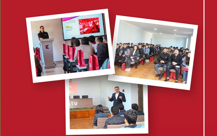 Kapital Bank tələbələrə karyera yolunda yeni imkanlar yaratmağa davam edir