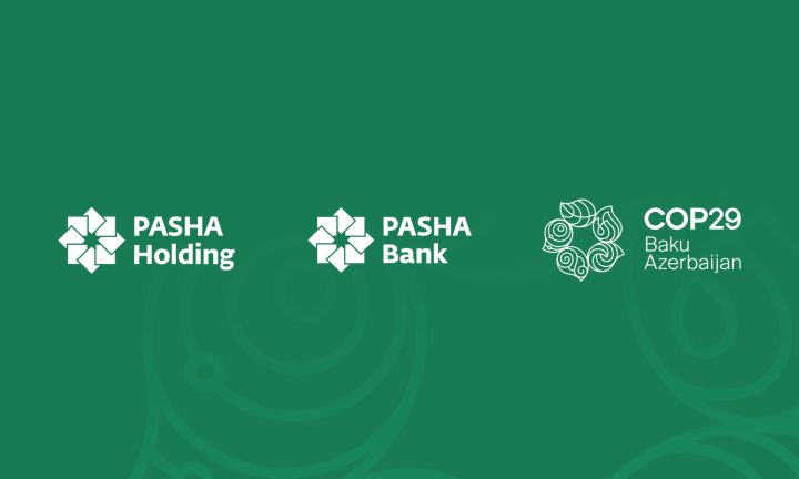 “PAŞA Bank” COP29 çərçivəsində "Korporativ dayanıqlılıq" adlı müzakirə paneli keçirəcək