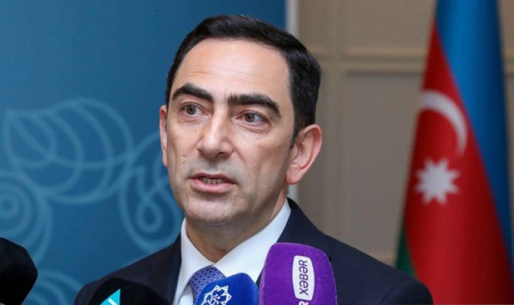 "Bakı Limanının tikintisinin II fazası əsasən konteyner yüklərinə fokuslanacaq"