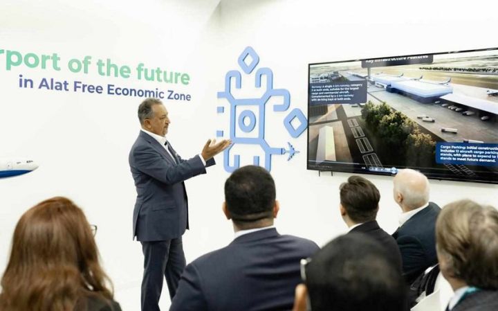 Ələtdə yeni yük hava limanı tikiləcək - 18 təyyarə dayanacağı, 4000 metrlik uçuş-enmə zolağı