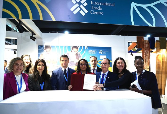 COP29 çərçivəsində KOB-ların yaşıl keçidinə dəstək məqsədilə əməkdaşlığa dair sənədlər imzalandı