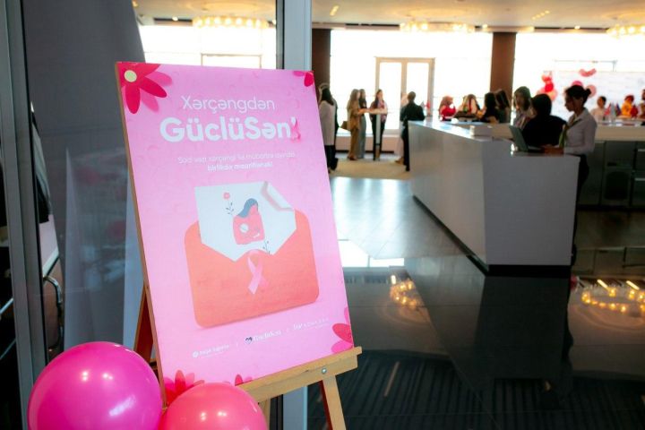 PAŞA Sığorta “GüclüSən” adl layihəsinin növbəti tədbirini keçirib