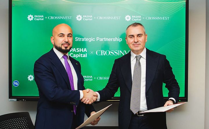 “PAŞA Kapital” İsveçrənin aktivlərin idarə edilməsi şirkətilə əməkdaşlıq edəcək - MEMORANDUM İMZALANIB