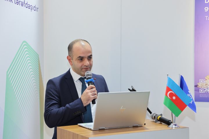 "ABB-İnvest" COP29 konfransında “yaşıl” investisiyalar mövzusunda təqdimat edib