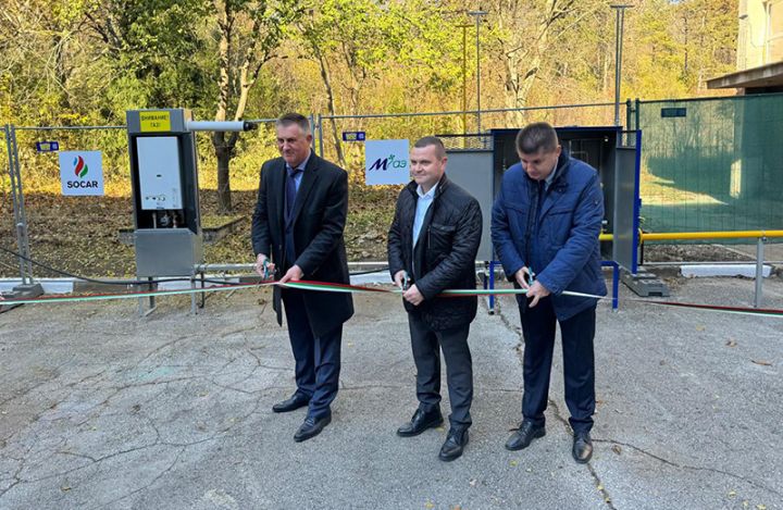 SOCAR “M-Gaz” şirkəti ilə birgə istehlakçılara birbaşa təbii qazın tədarükünə başlayıb