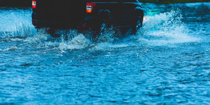 Sabah intensiv yağış yağacaq