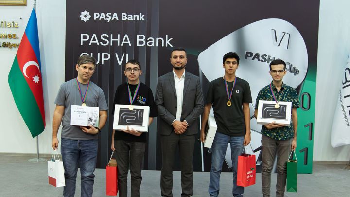"PASHA Bank Cup VI" yarışının qalibləri müəyyən olub  - ADLARI