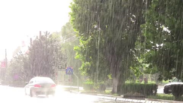 Sabah bəzi rayonlarda intensiv yağış yağacağı gözlənilir - HAVA PROQNOZU