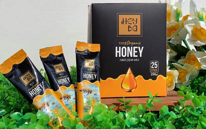 “Heybə”dən ölkəmizdə bir ilk - daşınabilən “Heybə balı”