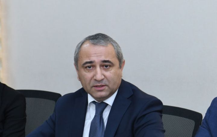 Azərbaycanda avtobus daşıyıcılarının fəaliyyəti ilə bağlı yeni konsept təqdim olunub