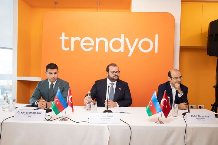 Trendyol Bakıdakı yeni ofisi ilə beynəlxalq əhatəsini genişləndirir
