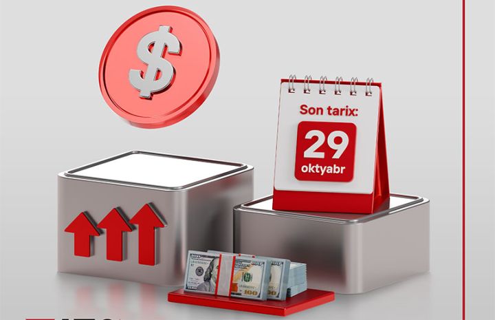 Kapital Bank-ın dollar istiqrazlarının 2-ci tranşı filiallarda satışa çıxarıldı