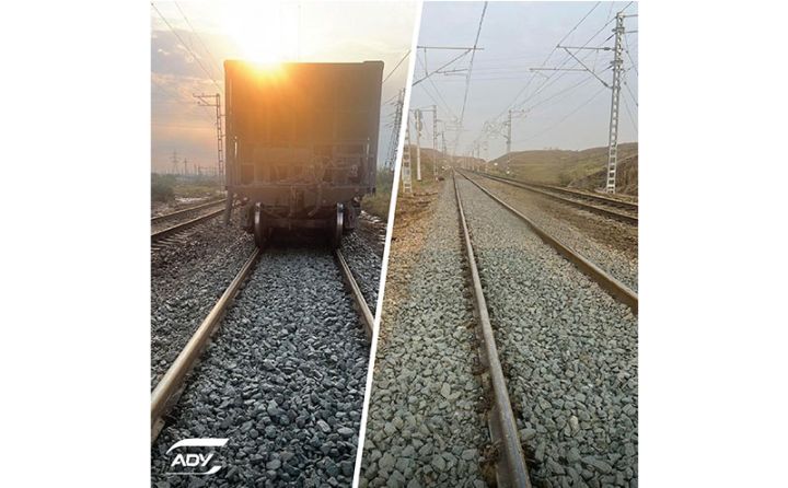 Ölkədaxili marşrutlar üzrə qatarların sürəti tam bərpa edilib