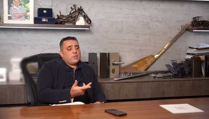 "Rusiya Prezidentinin istəyi üçün bütün dünyanı gəzdilər, sonda gəlib bizə sifariş verdilər" - VİDEO