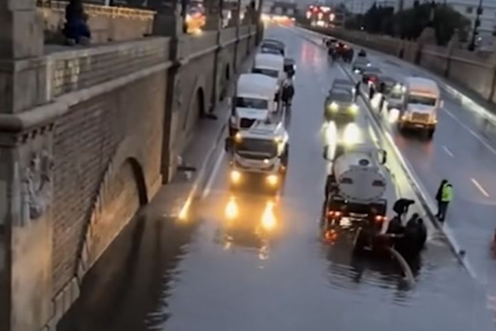 "Çatışmazlıqların müəyyən edilməsi, gələcəkdə bu kimi halların baş verməməsi məqsədilə tədbirlər həyata keçirilir"