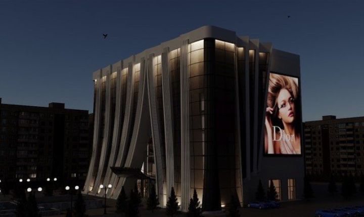 Tezliklə Bakıda daha bir alış-veriş və əyləncə mərkəzi açılır