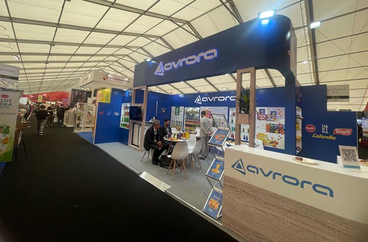 Azərbaycan şirkəti “SIAL Paris 2024” sərgisində iştirak edib