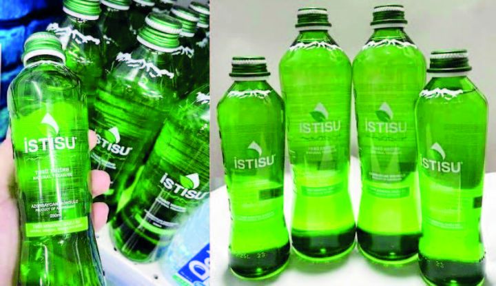 Gün ərzində bir insan nə qədər “İstisu” içə bilər?