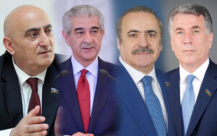 Onlar vitse-spiker seçildilər