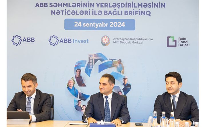 ABB-nin sədri İbrahimovdan maraqlı müqayisə