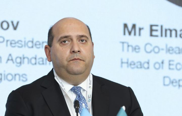 Ağdam şəhərinə ilk köç gələn ilin payızında planlaşdırılır