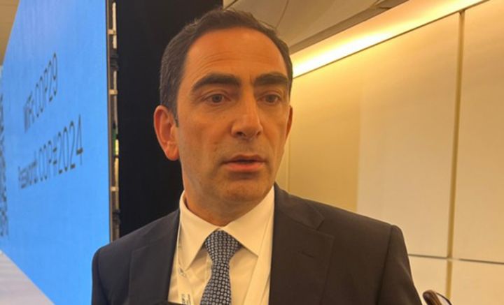 “Bakı Beynəlxalq Dəniz Ticarət Limanı”nın direktoru Xəzərin dayazlaşmasından danışdı