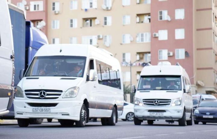 Növbəti köç karvanı Cəbrayıl şəhərinə yola salınıb