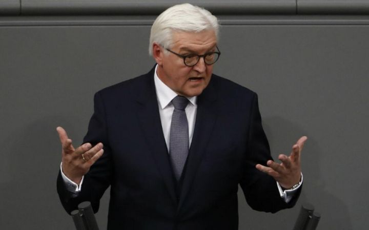 Almaniya Prezidenti: Qarabağ Azərbaycandır, bu, Berlinin aydın mövqeyidir