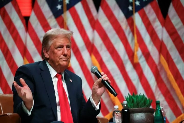 Tramp: Gömrük rüsumları ABŞ-a gündəlik 2 milyard dollar qazandırır