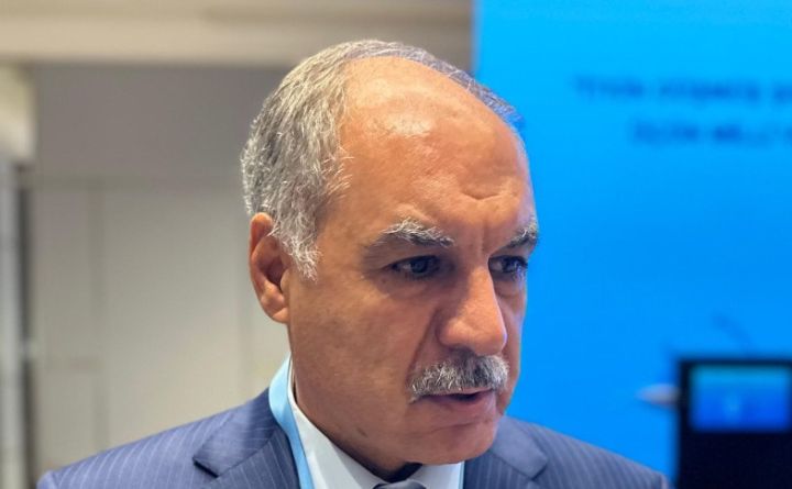 Xanlar Vəliyevə yeni vəzifə verilir